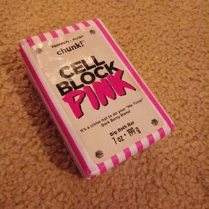 Perfectly Posh Cell Block Pink Chunk